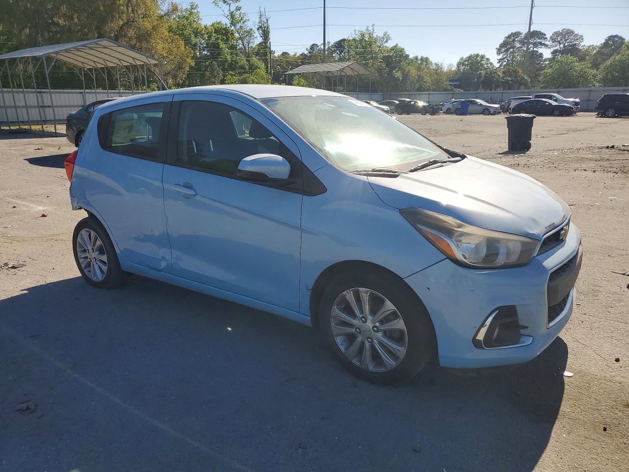 2016 CHEVROLET SPARK 1LT photo 7