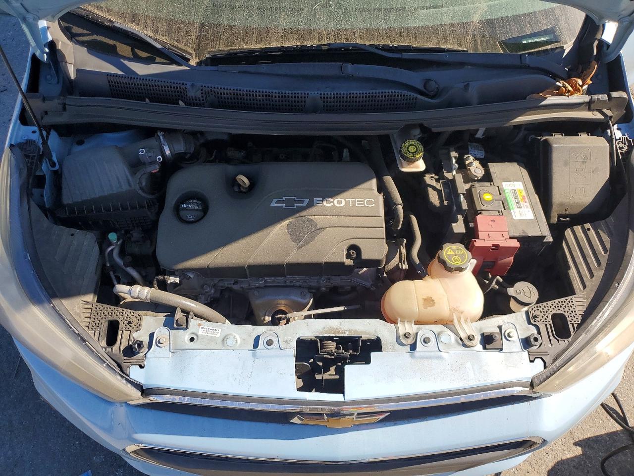 2016 CHEVROLET SPARK 1LT photo 21