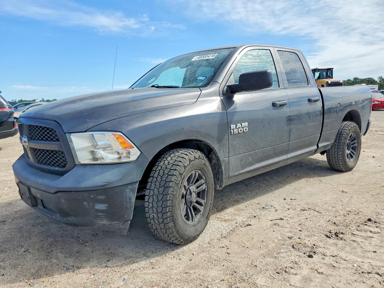 2018 RAM 1500