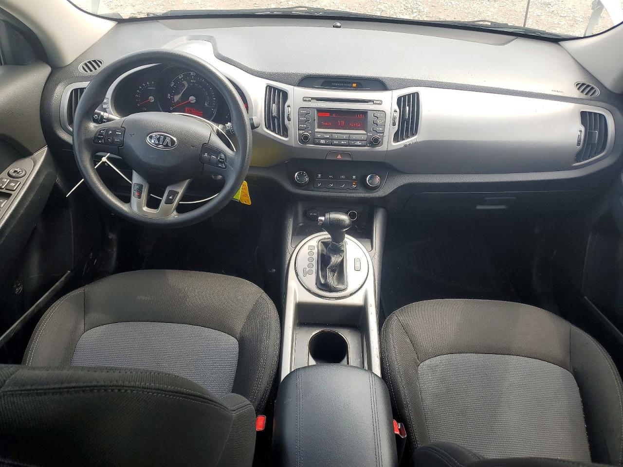 2016 KIA SPORTAGE LX photo 15