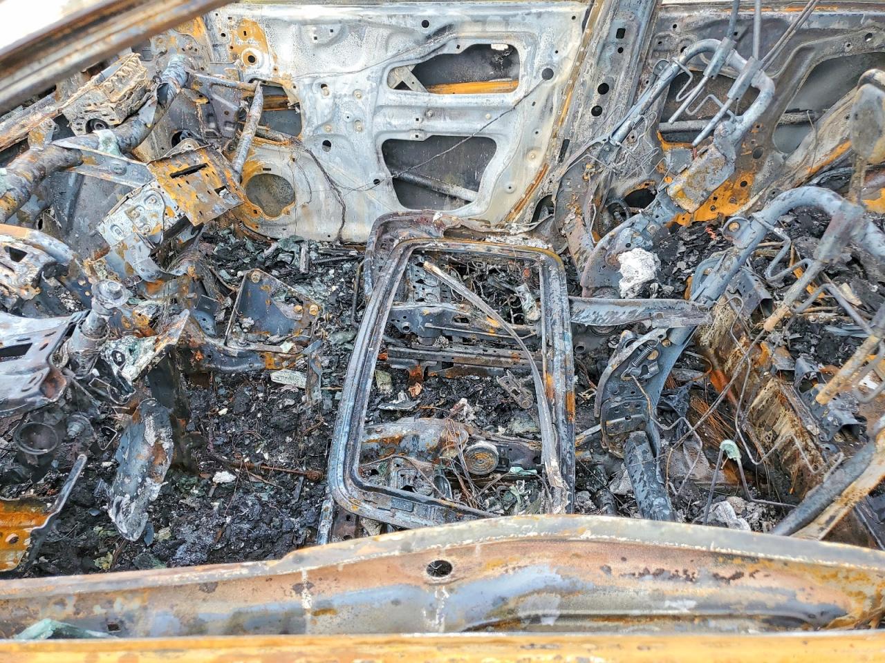 2014 HONDA CR-V EXL photo 7