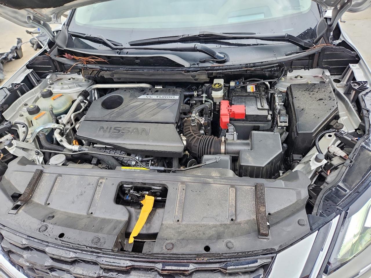 2023 NISSAN ROGUE PLATINUM photo 34