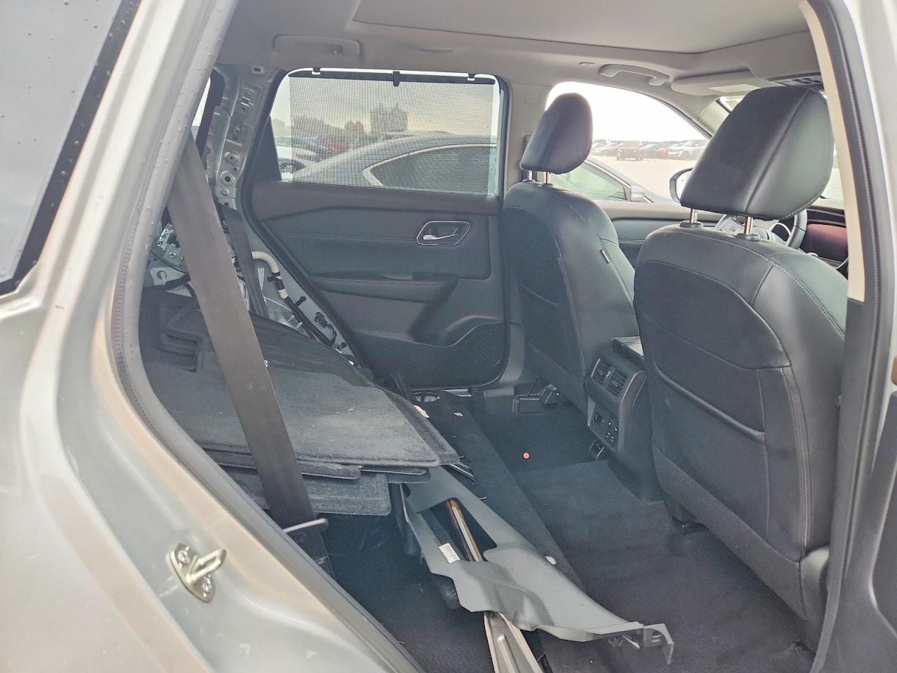 2023 NISSAN ROGUE PLATINUM photo 31
