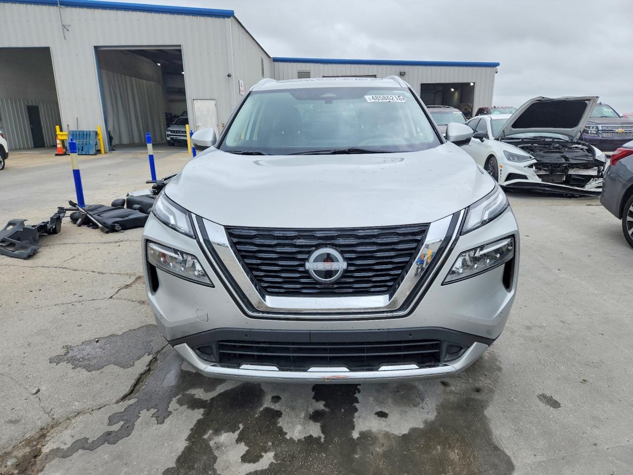 2023 NISSAN ROGUE PLATINUM photo 13