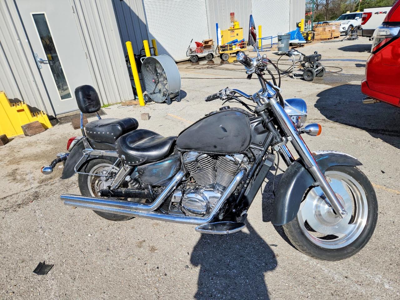 2007 HONDA VT1100
