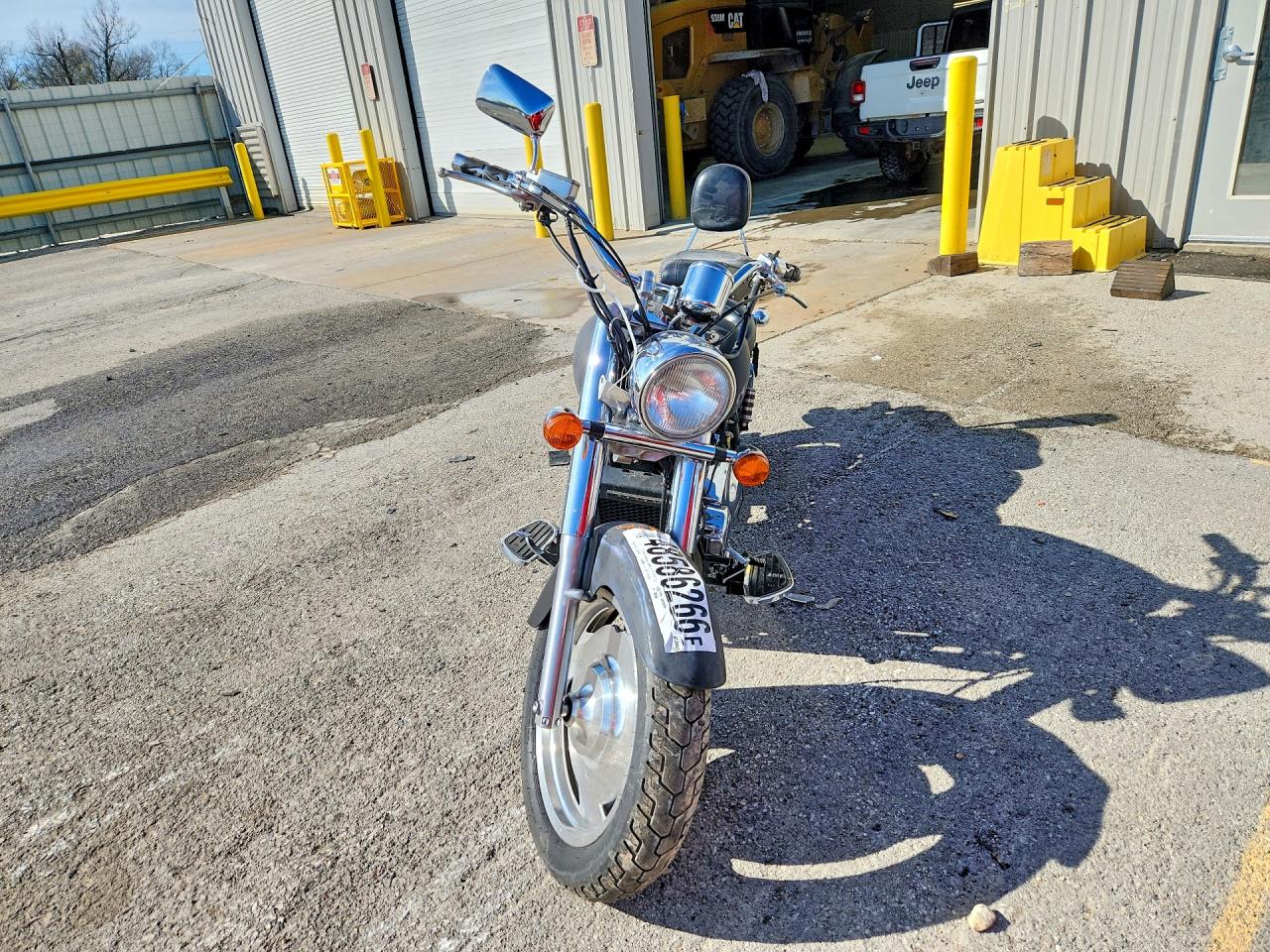 2007 HONDA VT1100 C2 photo 3
