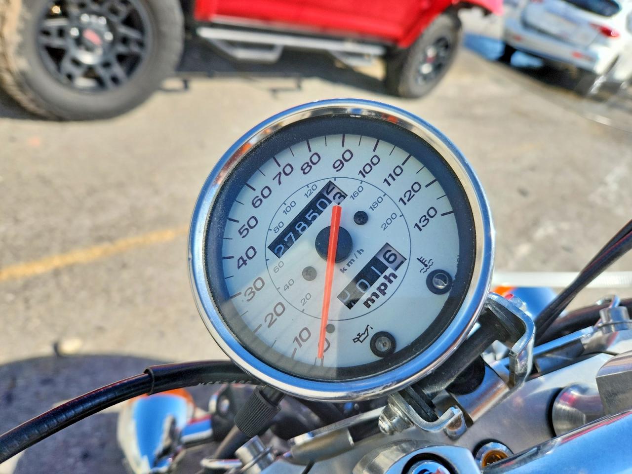 2007 HONDA VT1100 C2 photo 13