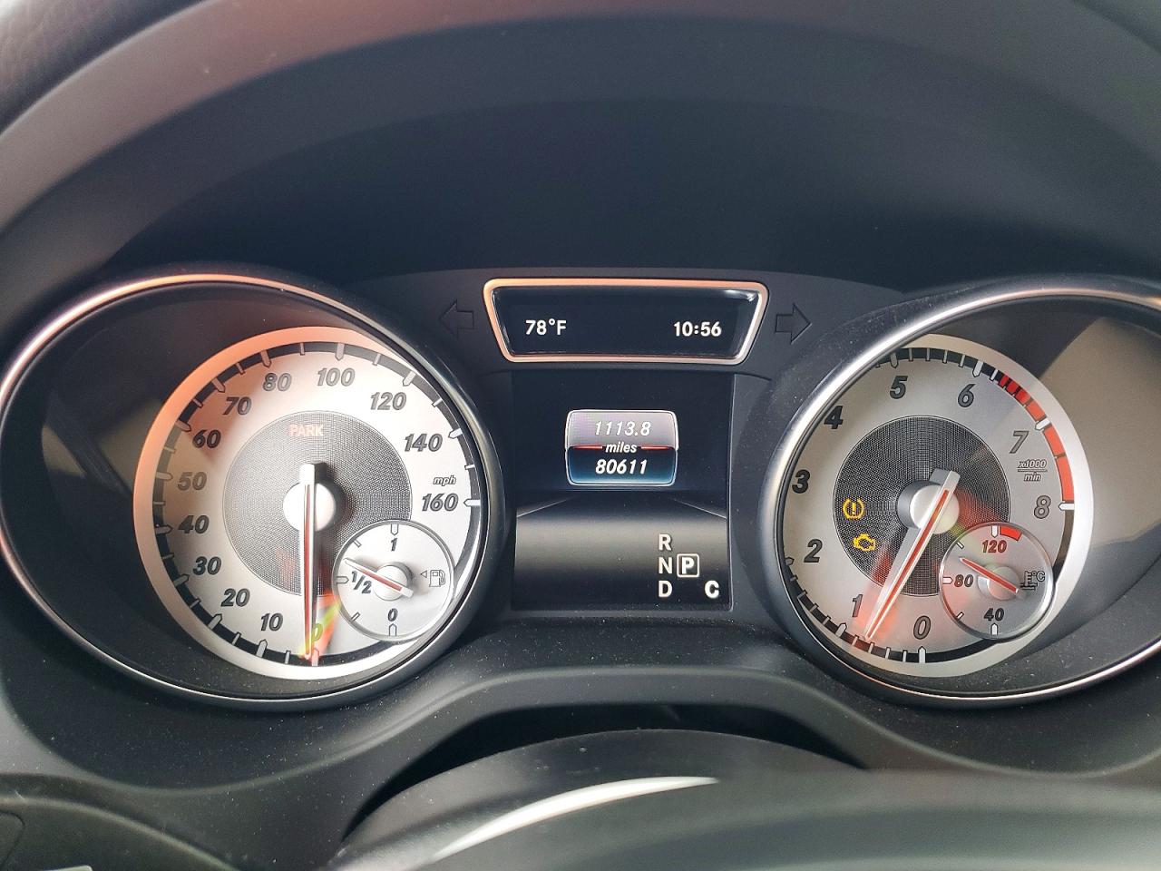 2016 MERCEDES-BENZ CLA 250 photo 17