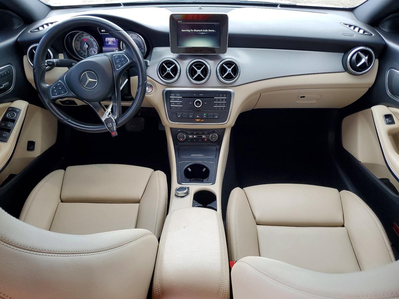 2016 MERCEDES-BENZ CLA 250 photo 15