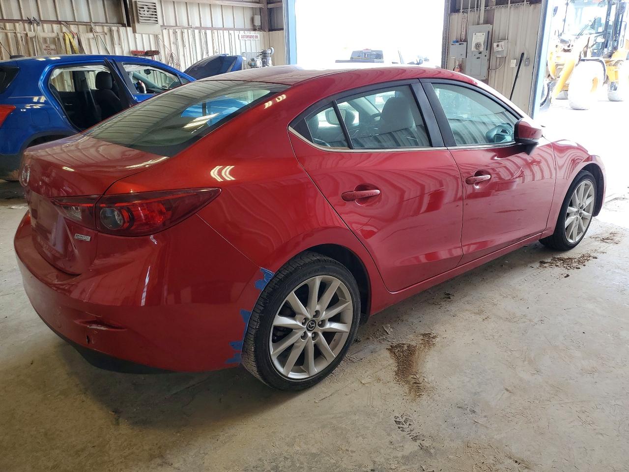 2017 MAZDA 3 TOURING photo 5