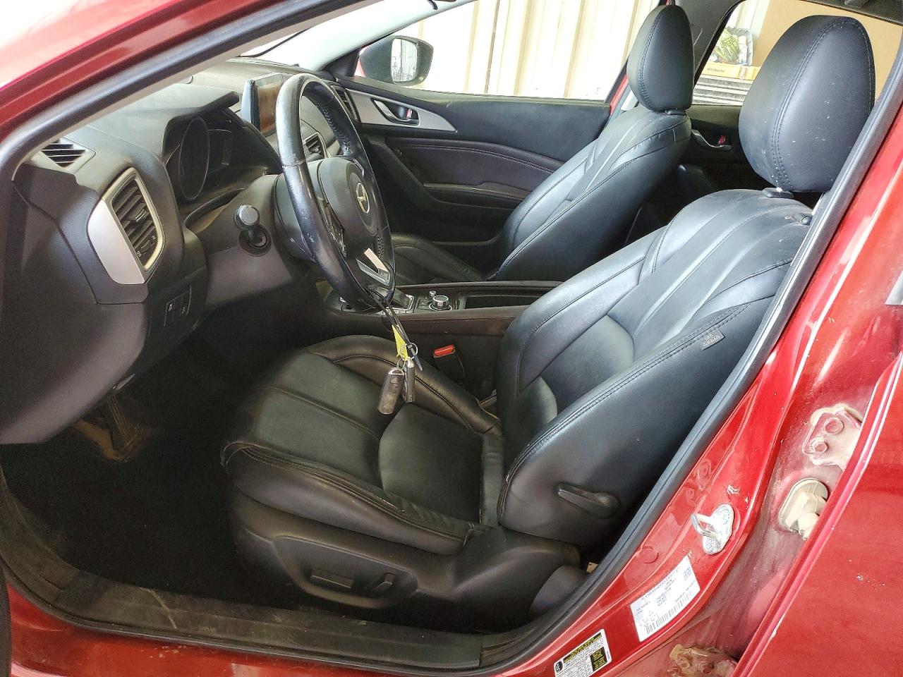 2017 MAZDA 3 TOURING photo 13