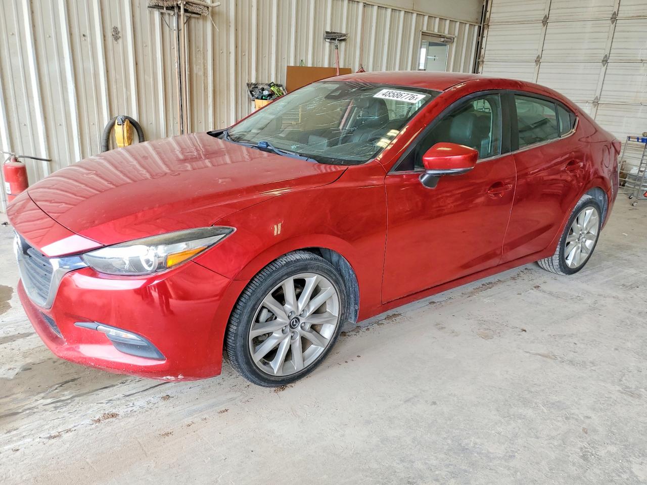 2017 MAZDA 3