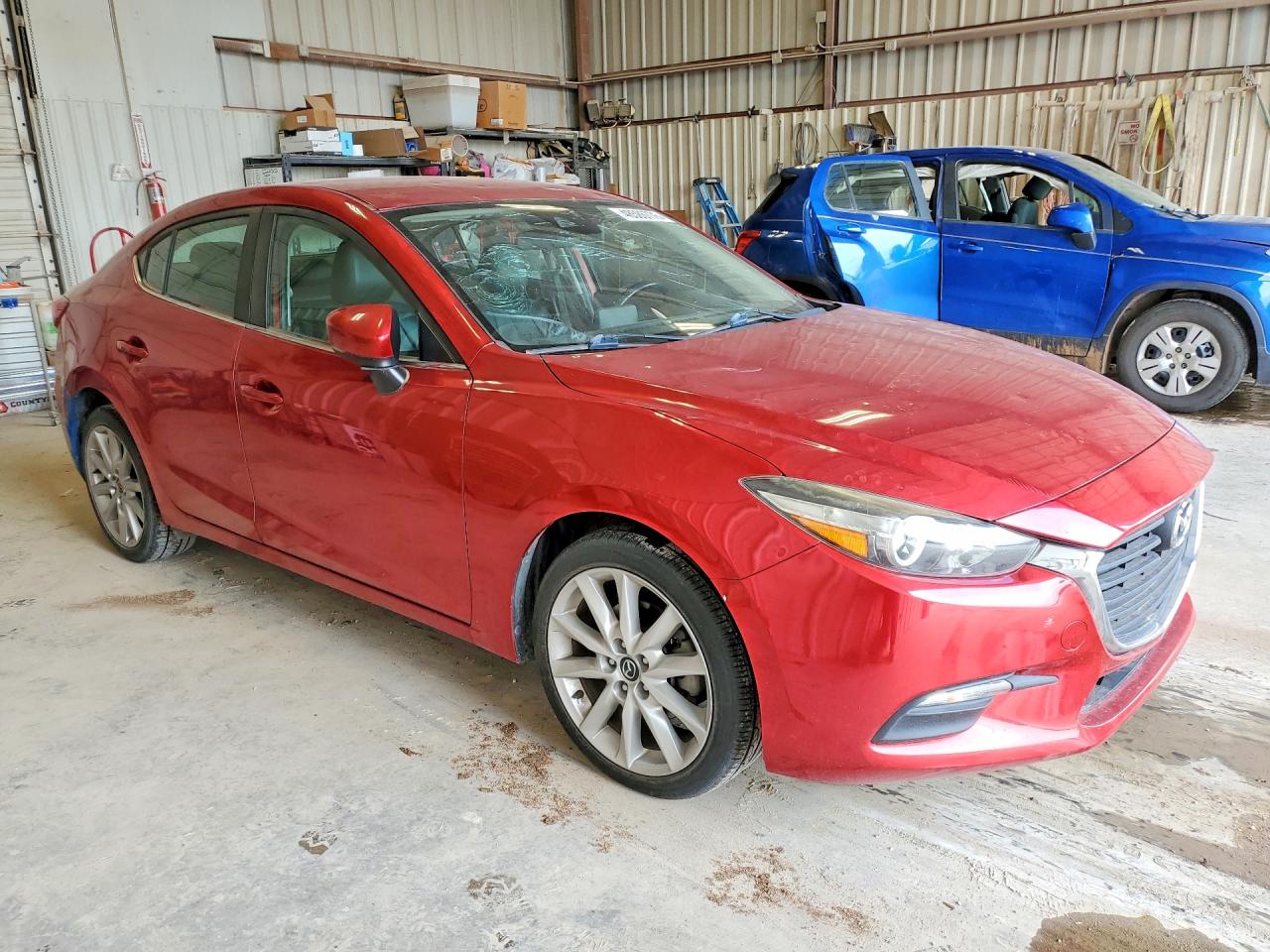 2017 MAZDA 3 TOURING photo 7