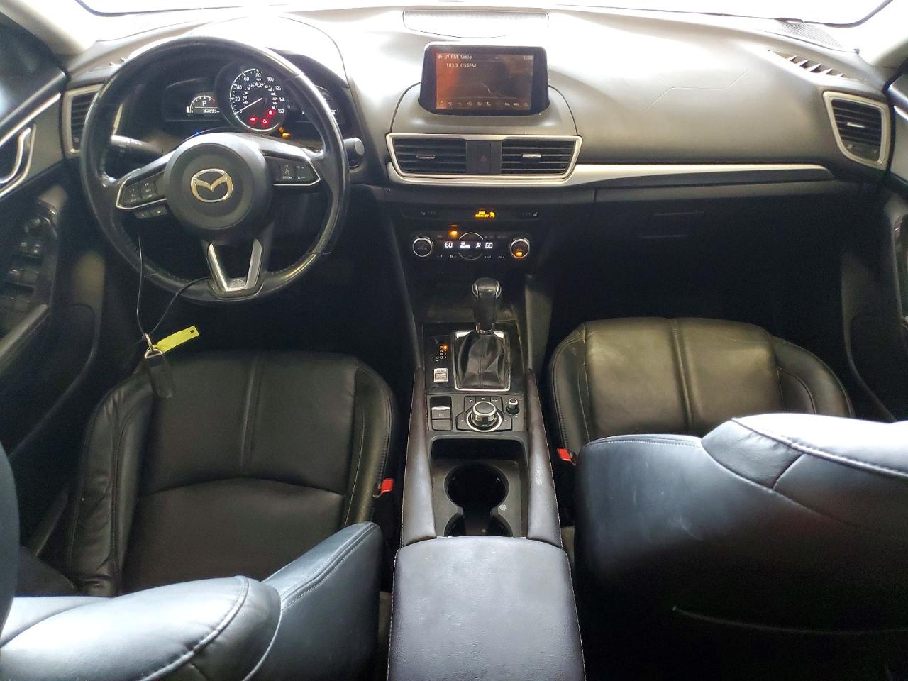 2017 MAZDA 3 TOURING photo 15