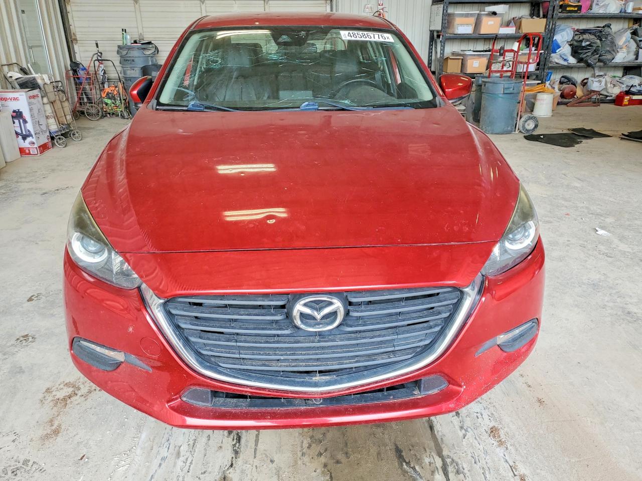 2017 MAZDA 3 TOURING photo 9