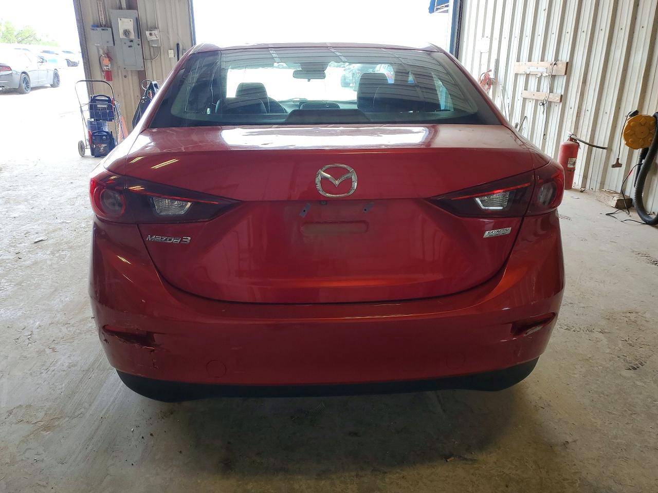 2017 MAZDA 3 TOURING photo 11