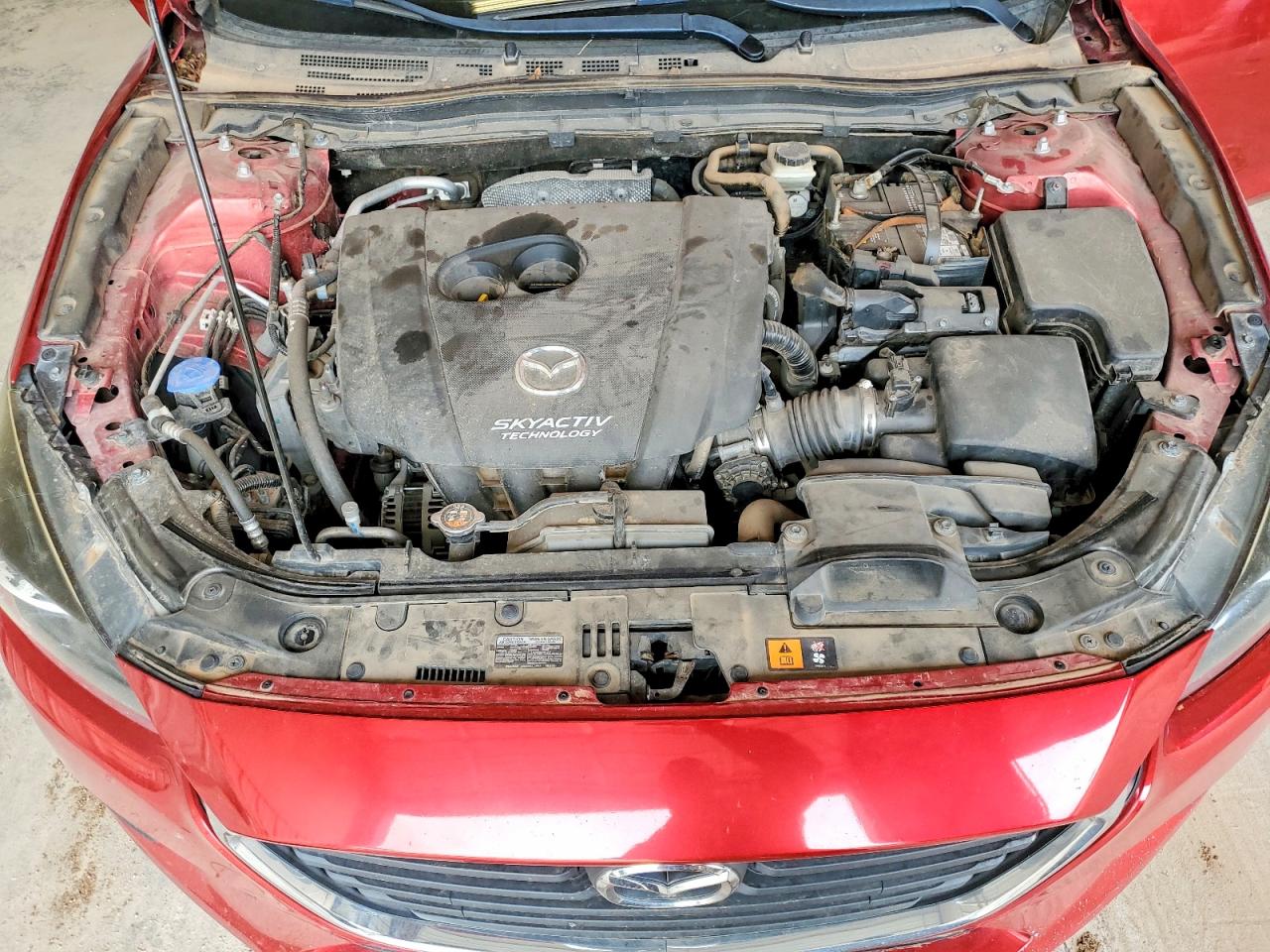 2017 MAZDA 3 TOURING photo 21