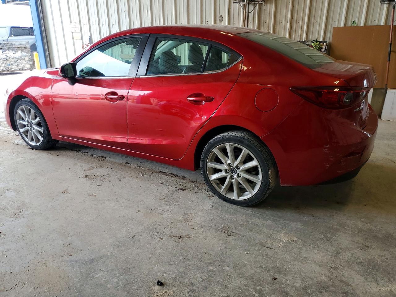 2017 MAZDA 3 TOURING photo 3