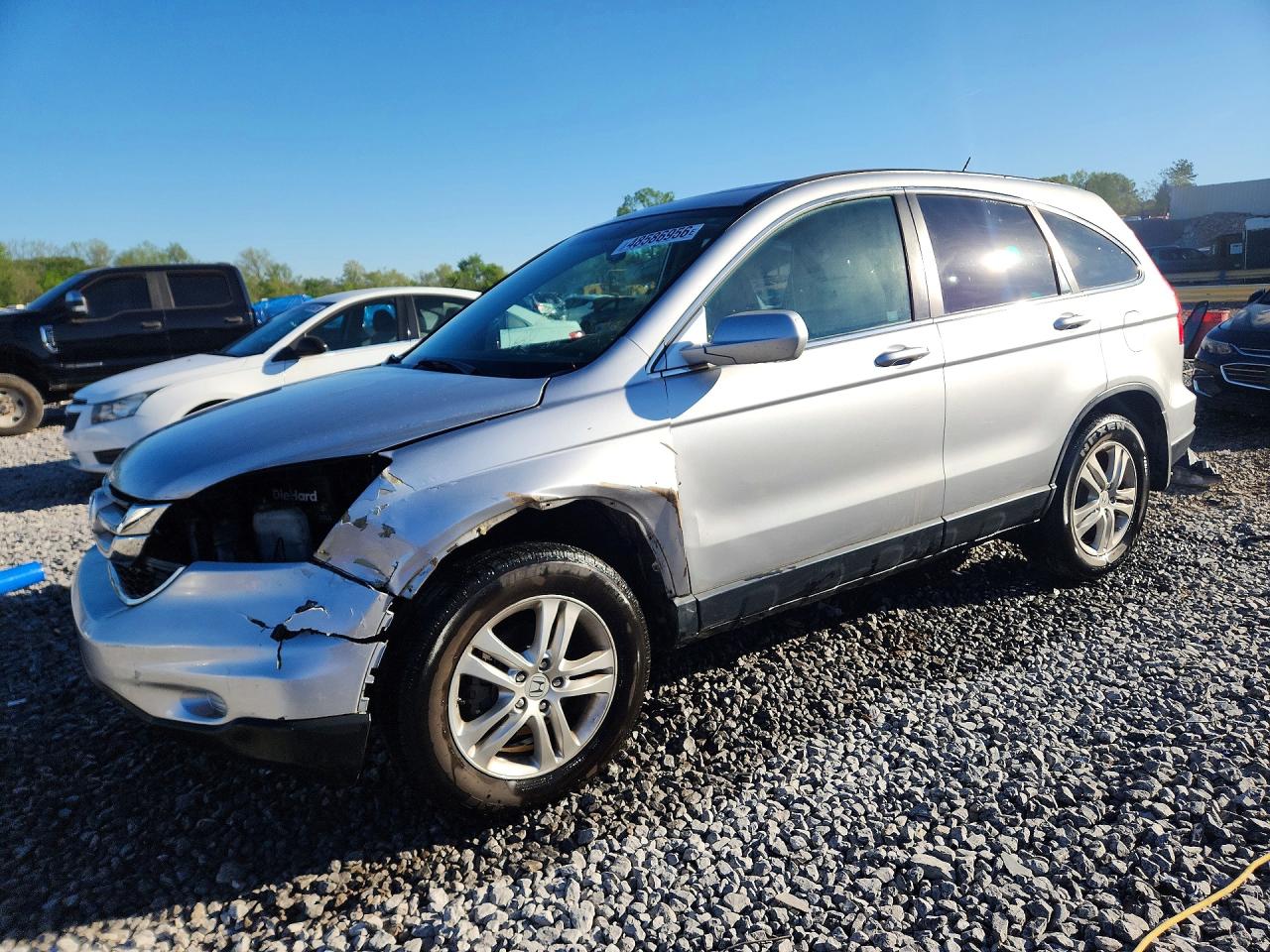2010 HONDA CR-V