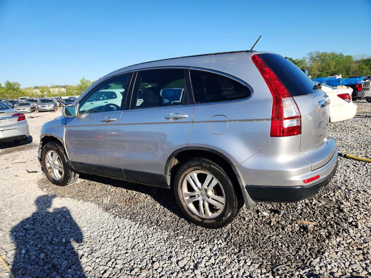 2010 HONDA CR-V EXL photo 3