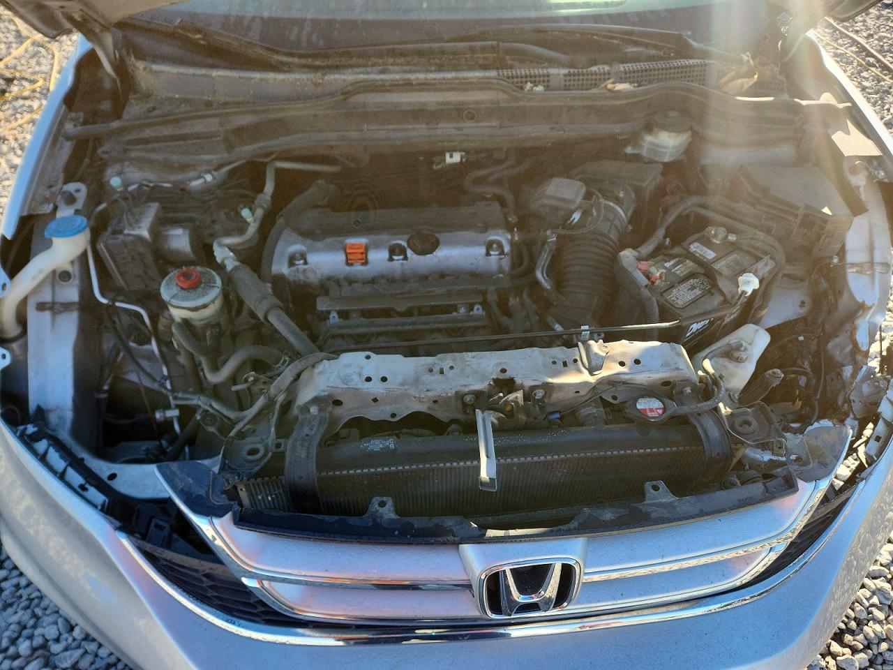 2010 HONDA CR-V EXL photo 23