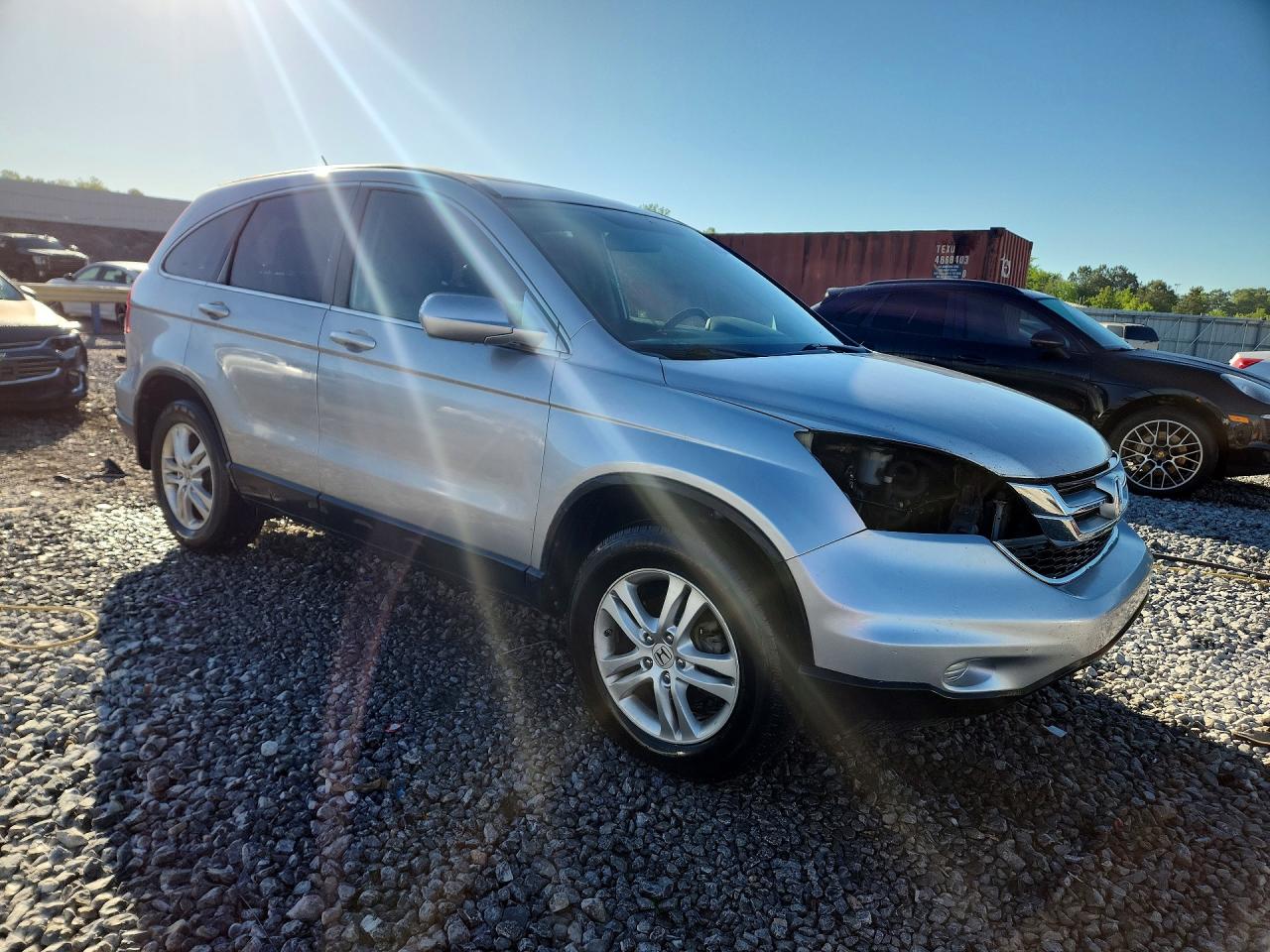 2010 HONDA CR-V EXL photo 7