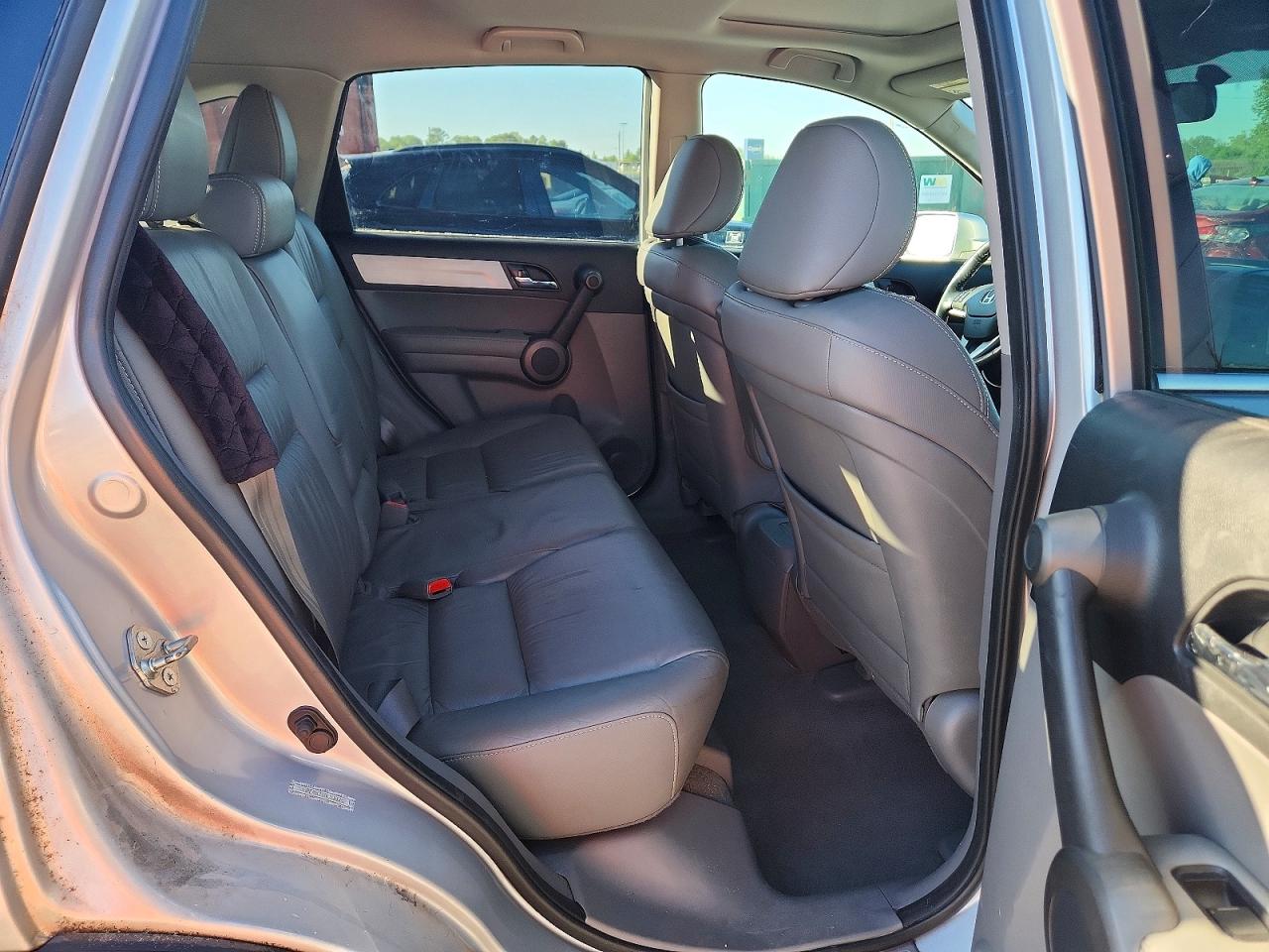 2010 HONDA CR-V EXL photo 21