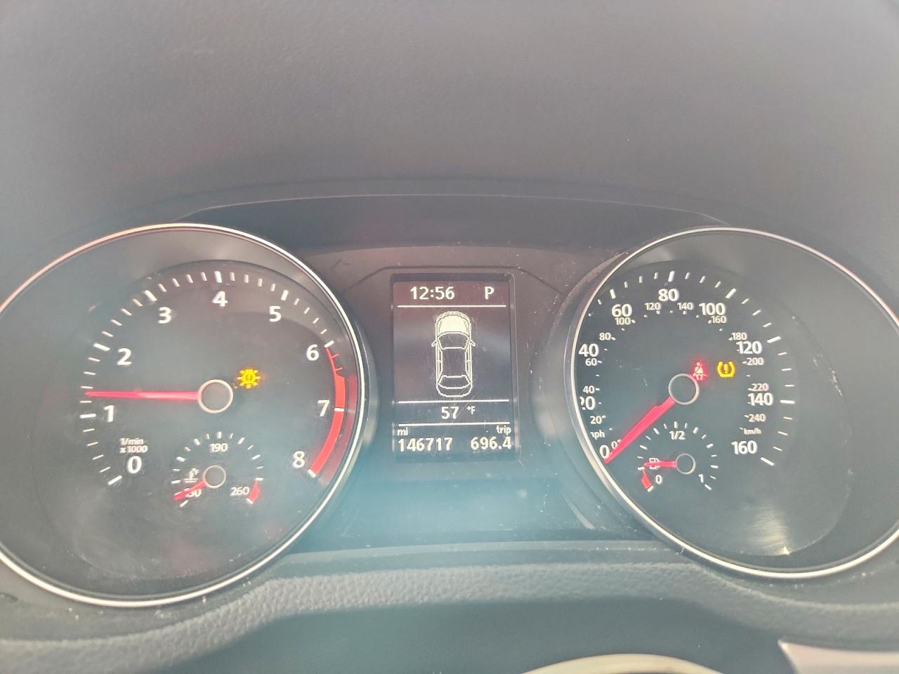 2017 VOLKSWAGEN PASSAT S photo 17