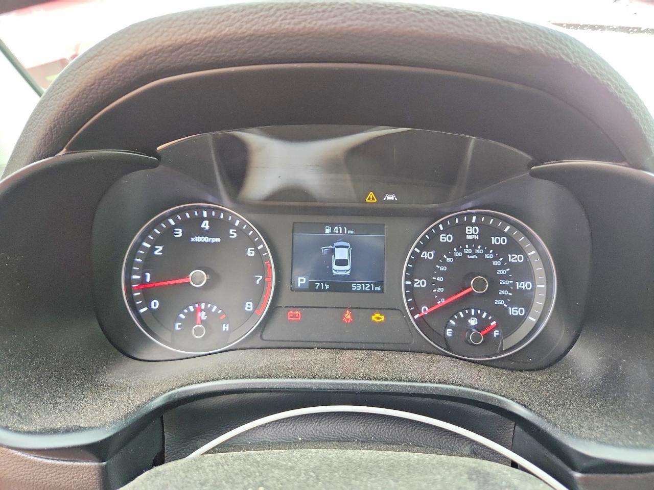2019 KIA FORTE LXS photo 9