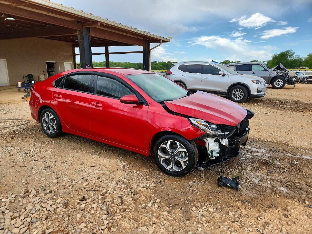 2019 KIA FORTE LXS photo 4