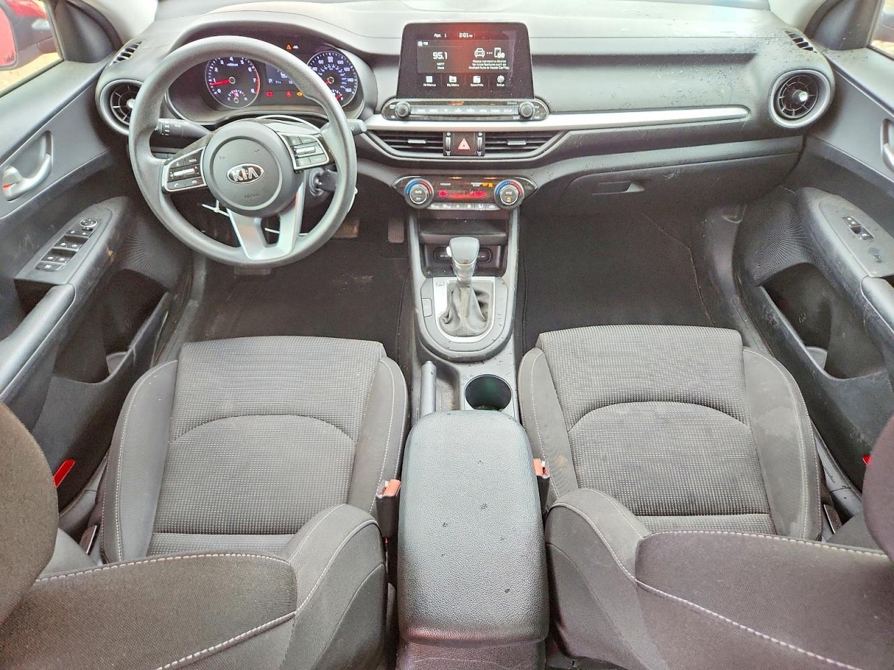 2019 KIA FORTE LXS photo 8