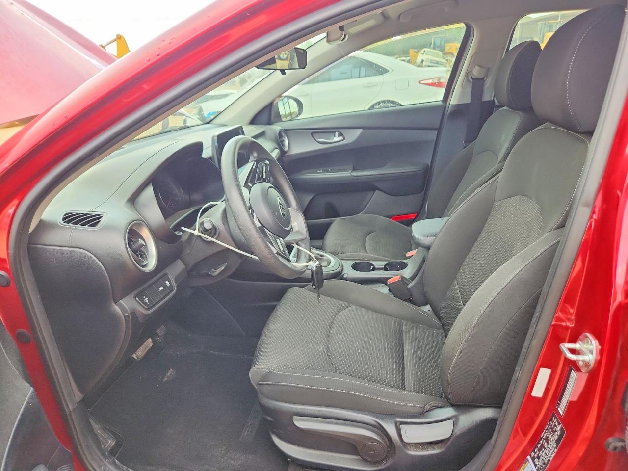 2019 KIA FORTE LXS photo 7