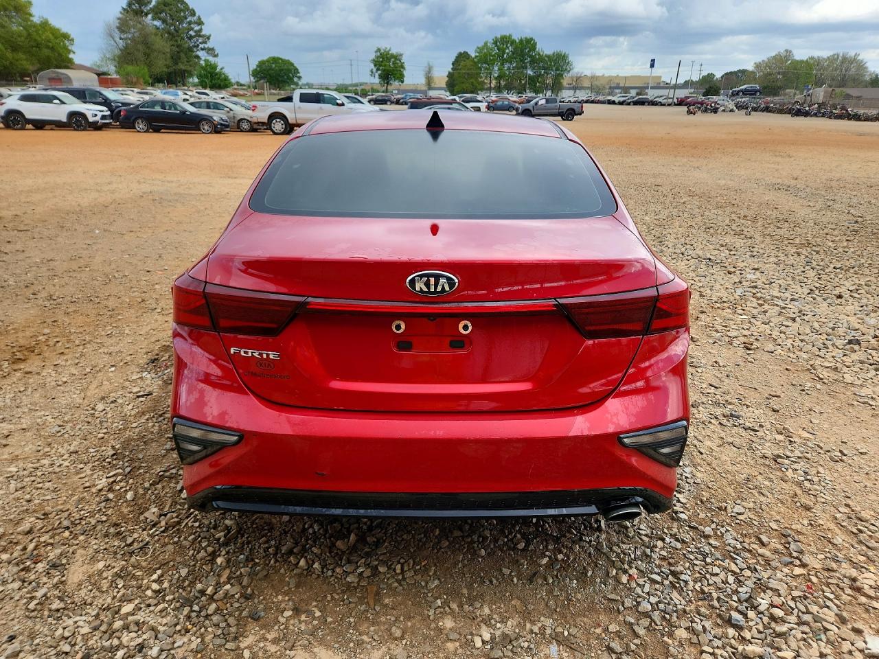 2019 KIA FORTE LXS photo 6