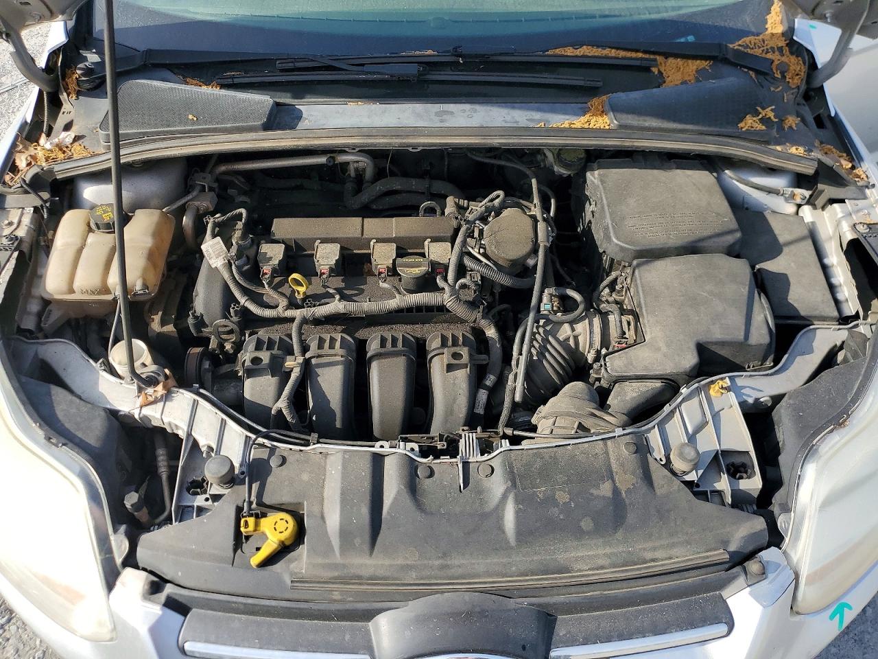 2014 FORD FOCUS SE photo 31