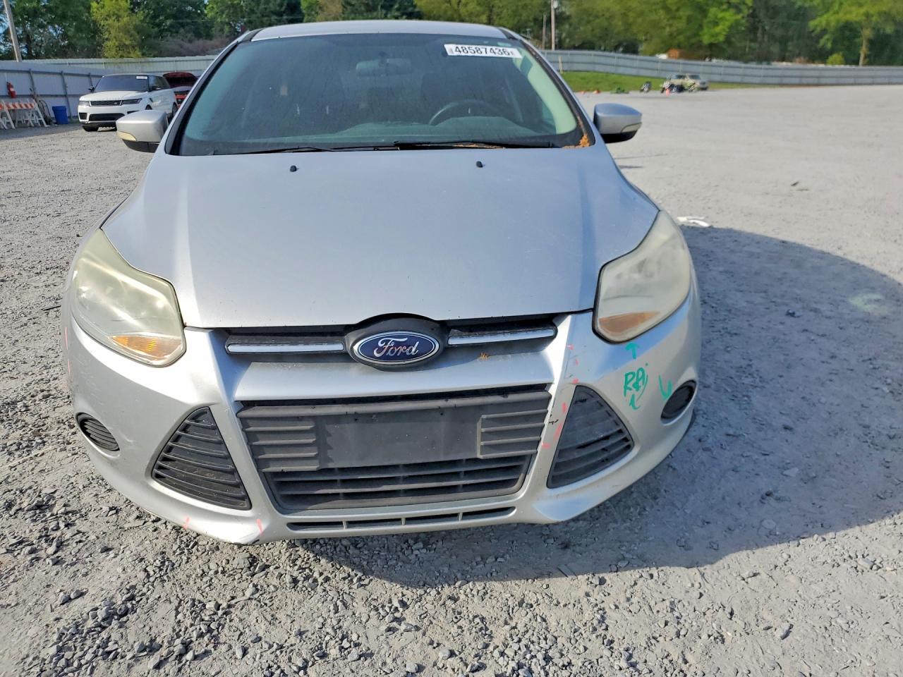 2014 FORD FOCUS SE photo 13