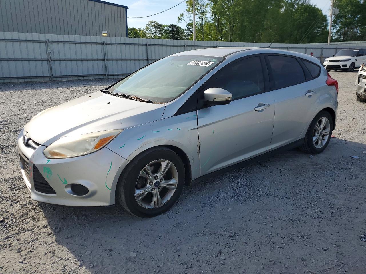 2014 FORD FOCUS