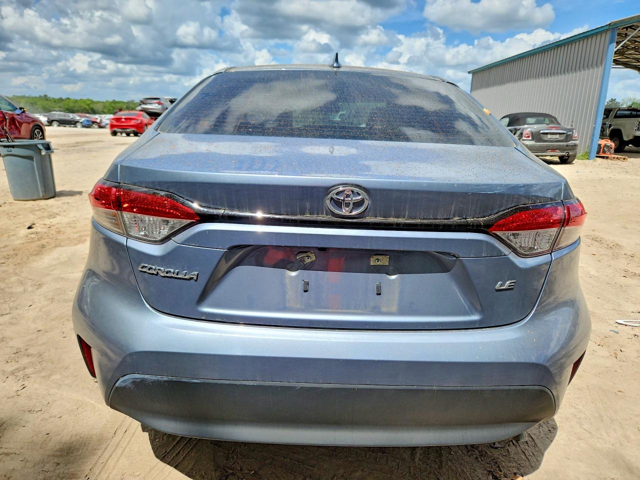 2025 TOYOTA COROLLA LE photo 16