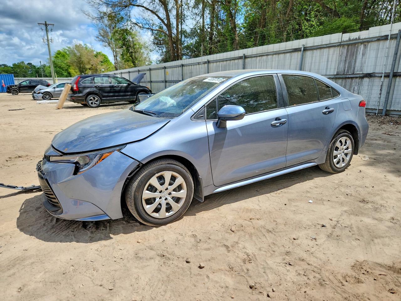 2025 TOYOTA COROLLA