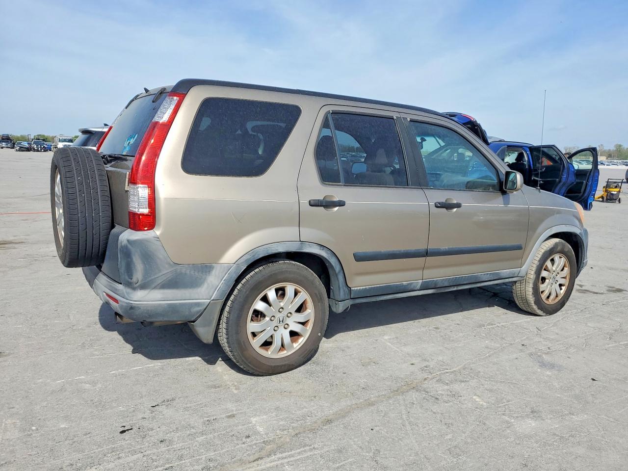2005 HONDA CR-V EX photo 3