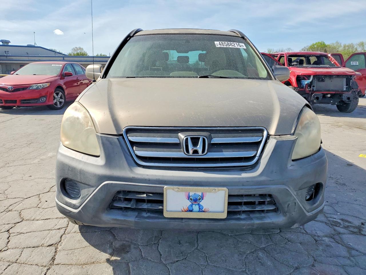 2005 HONDA CR-V EX photo 5