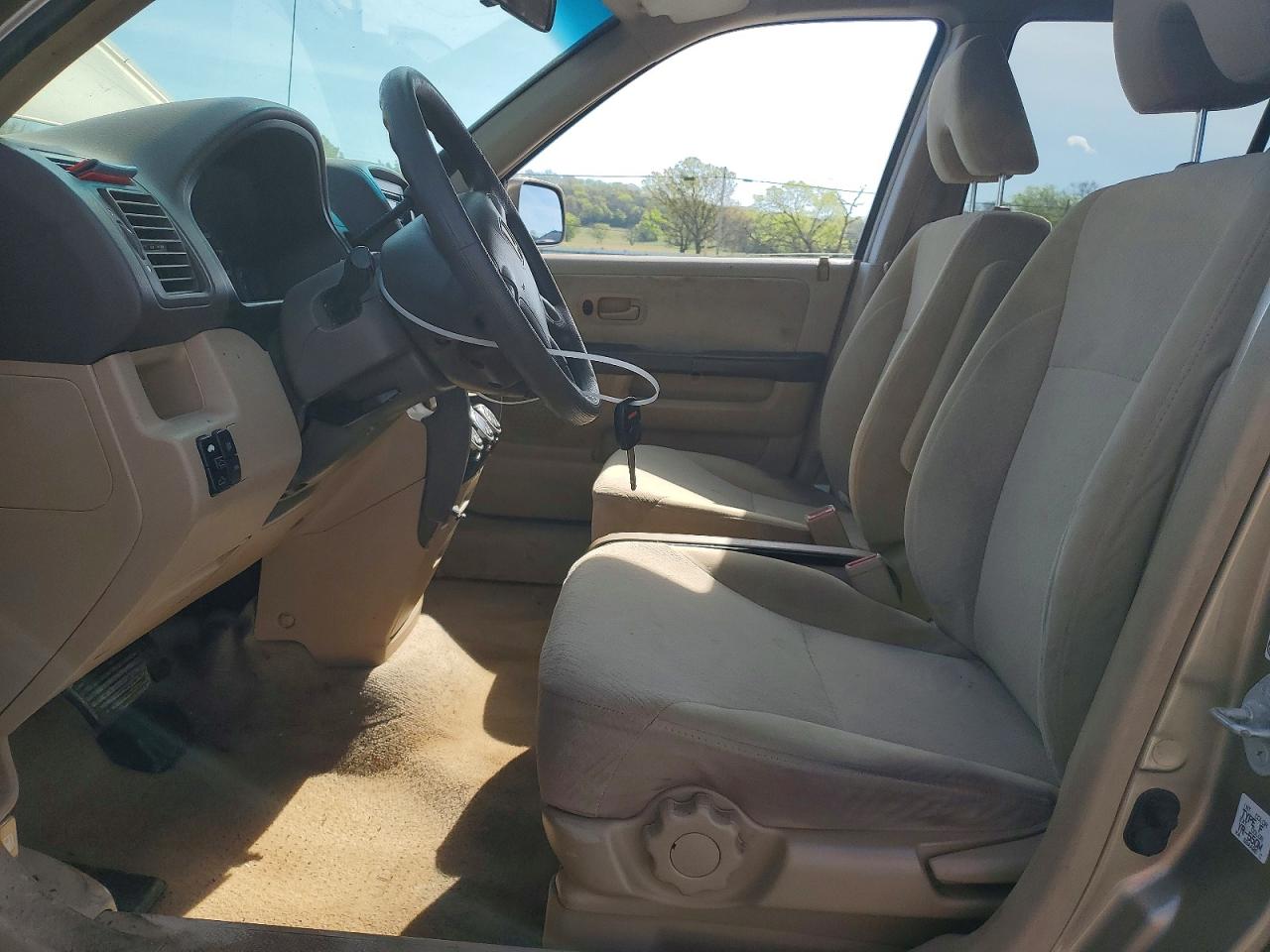 2005 HONDA CR-V EX photo 7