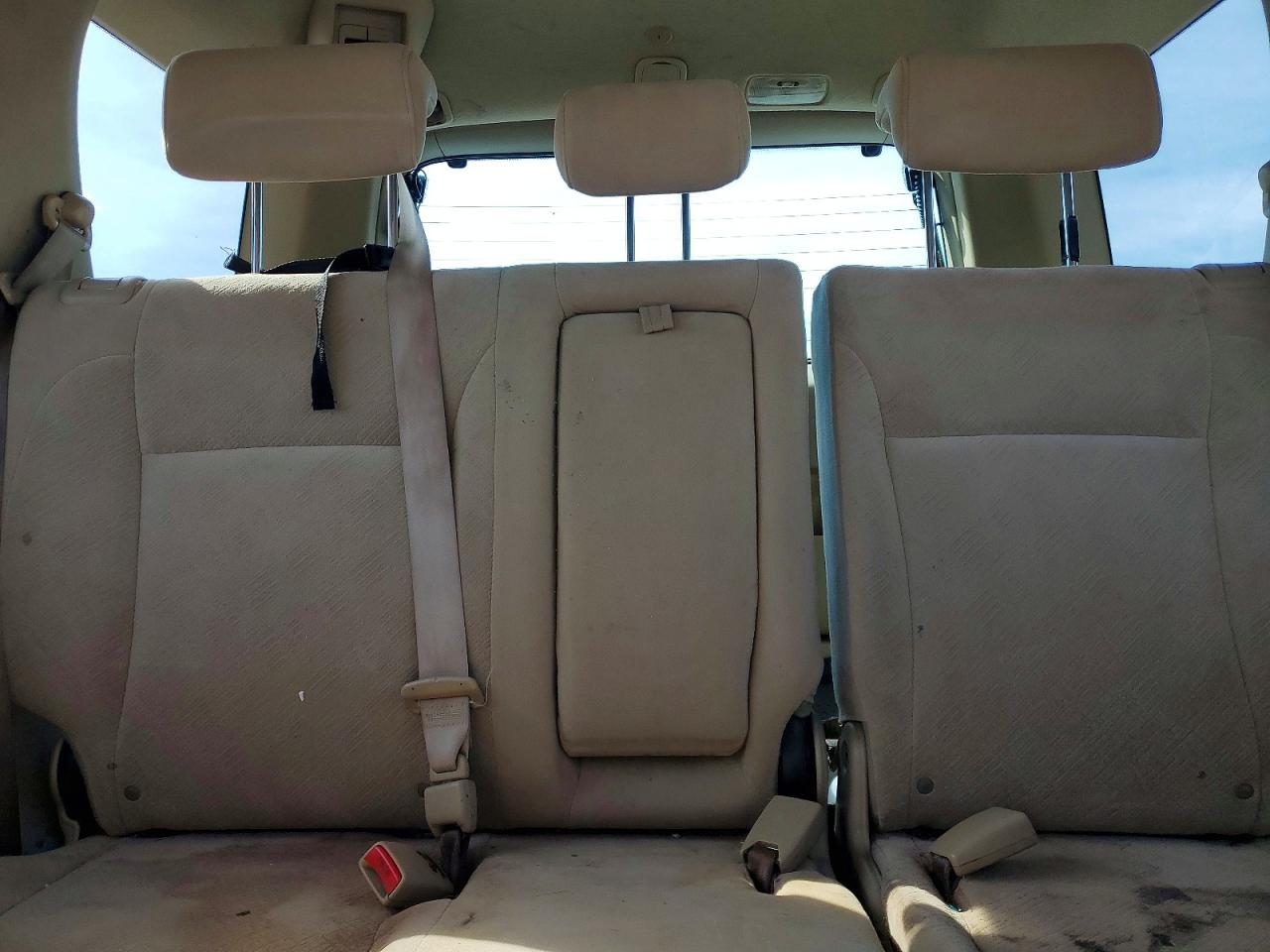 2005 HONDA CR-V EX photo 10