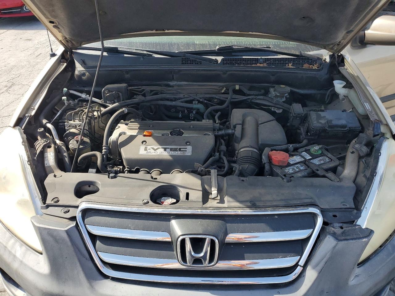 2005 HONDA CR-V EX photo 12