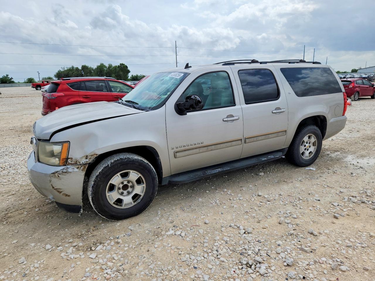 2009 CHEVROLET SUBURBAN