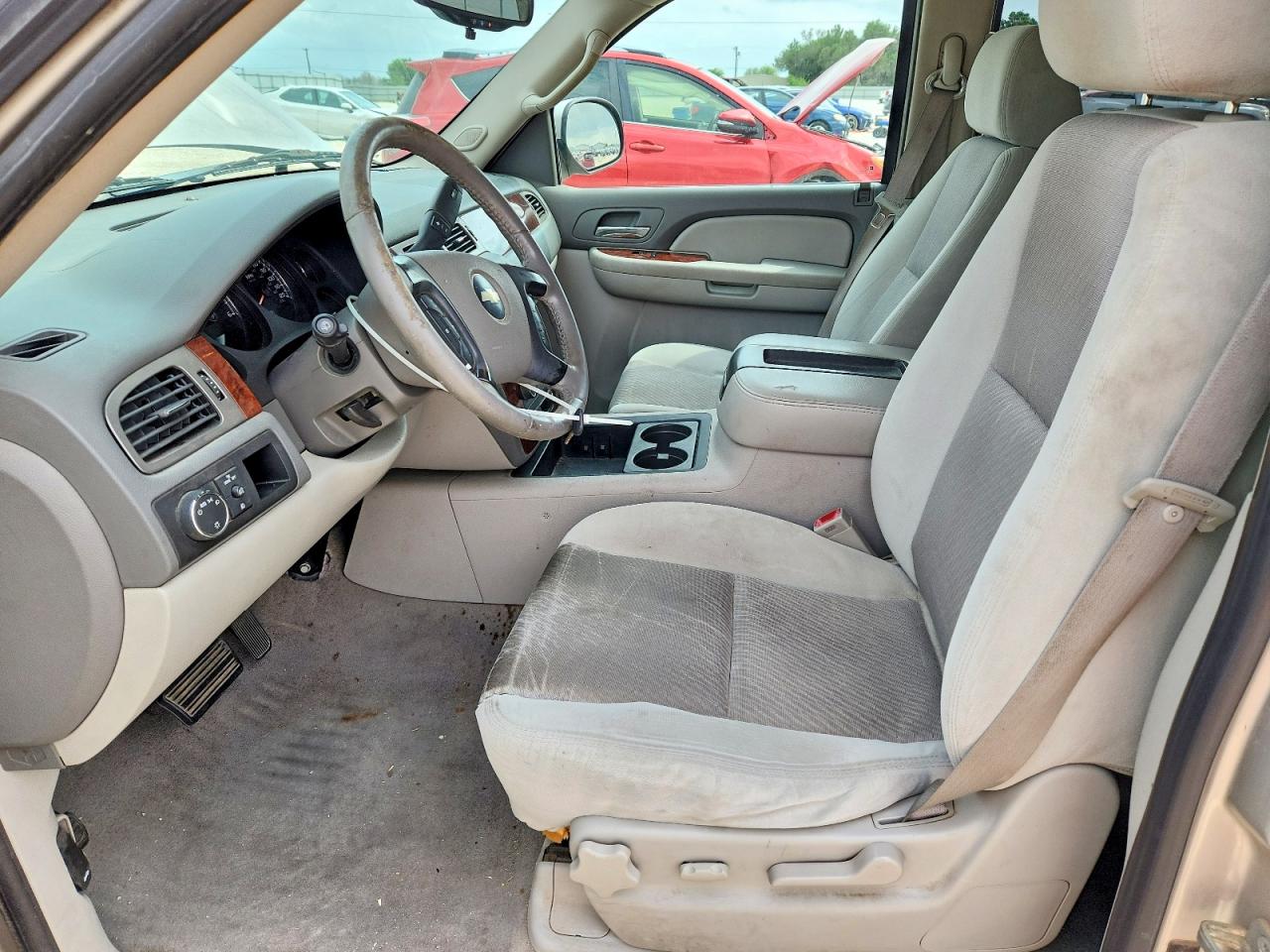 2009 CHEVROLET SUBURBAN C1500 LT photo 7