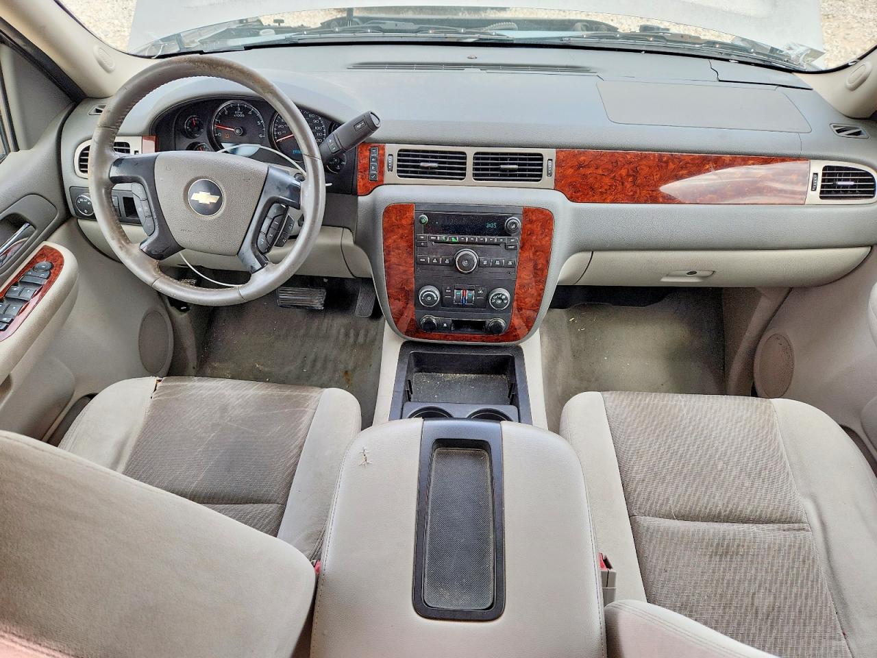 2009 CHEVROLET SUBURBAN C1500 LT photo 8