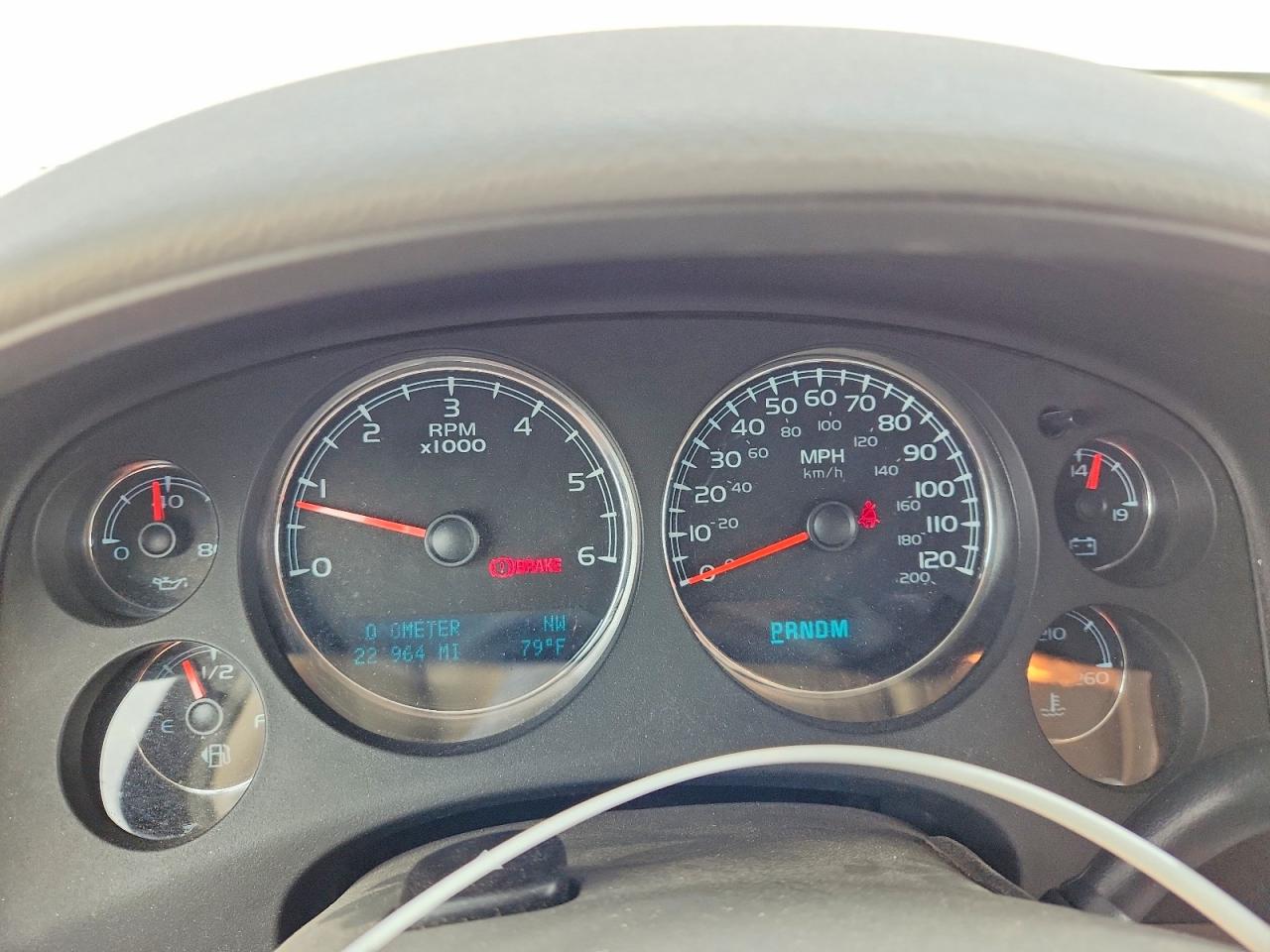 2009 CHEVROLET SUBURBAN C1500 LT photo 9