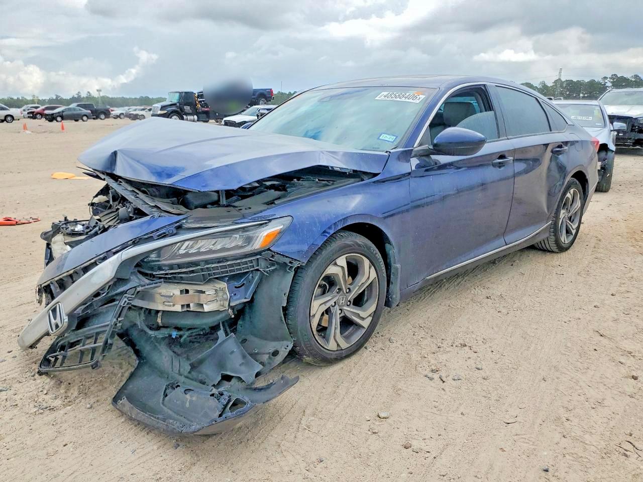 2020 HONDA ACCORD