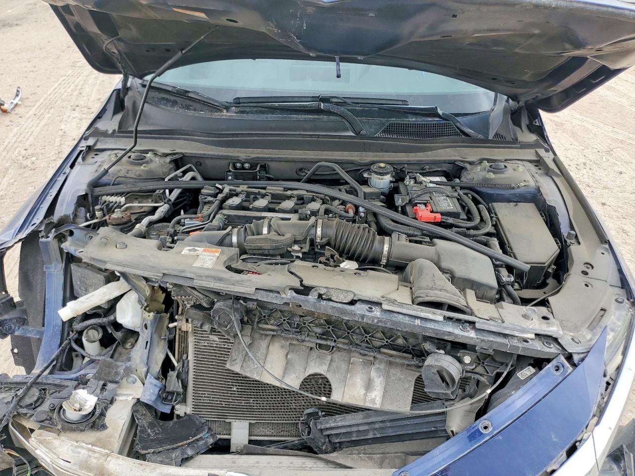 2020 HONDA ACCORD EX photo 11