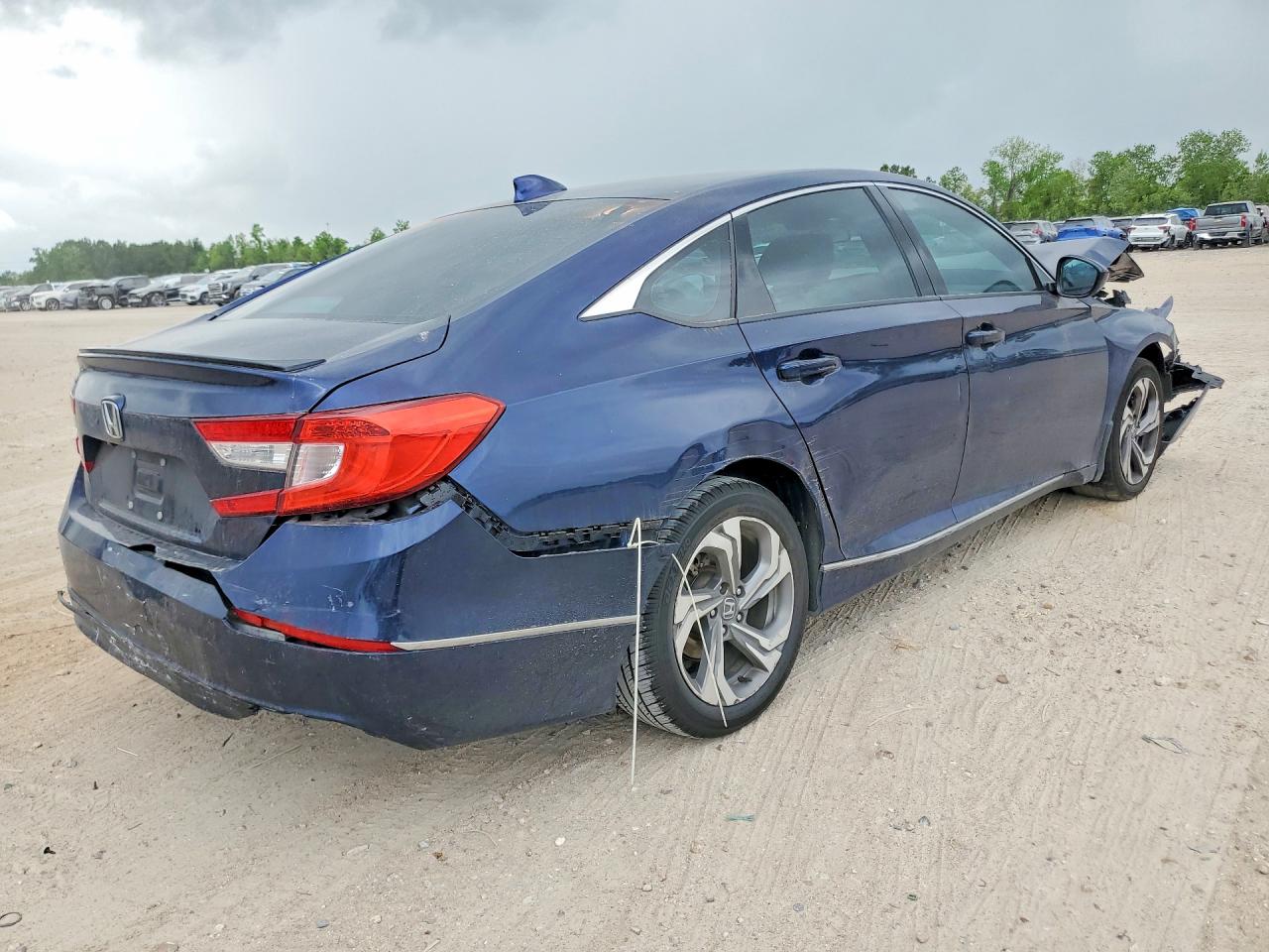 2020 HONDA ACCORD EX photo 3